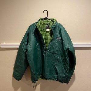 Patagonia Vintage Insulated Puffball Pullover